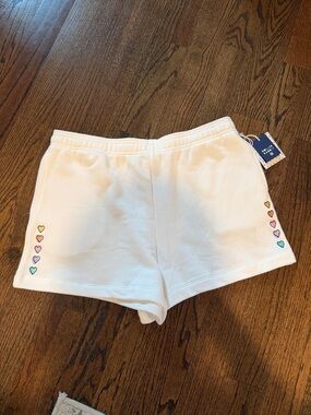 Women’s Disco Heart Shorts roller rabbit x target